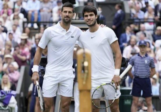 U.S. Open 2023 Men’s Draw: Does Alcaraz or Djokovic Have A Harder Path To The Final?