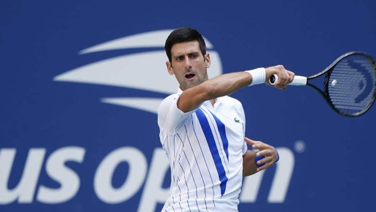 US Open 2023 Odds: Novak Djokovic Has The Best Odds To Win
