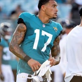 NFL: Preseason-Miami Dolphins at Jacksonville Jaguars