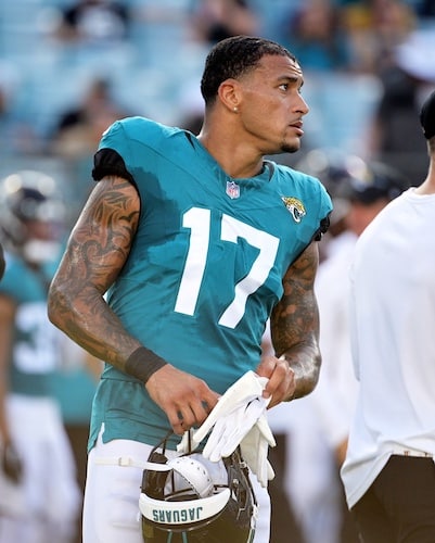 NFL: Preseason-Miami Dolphins at Jacksonville Jaguars