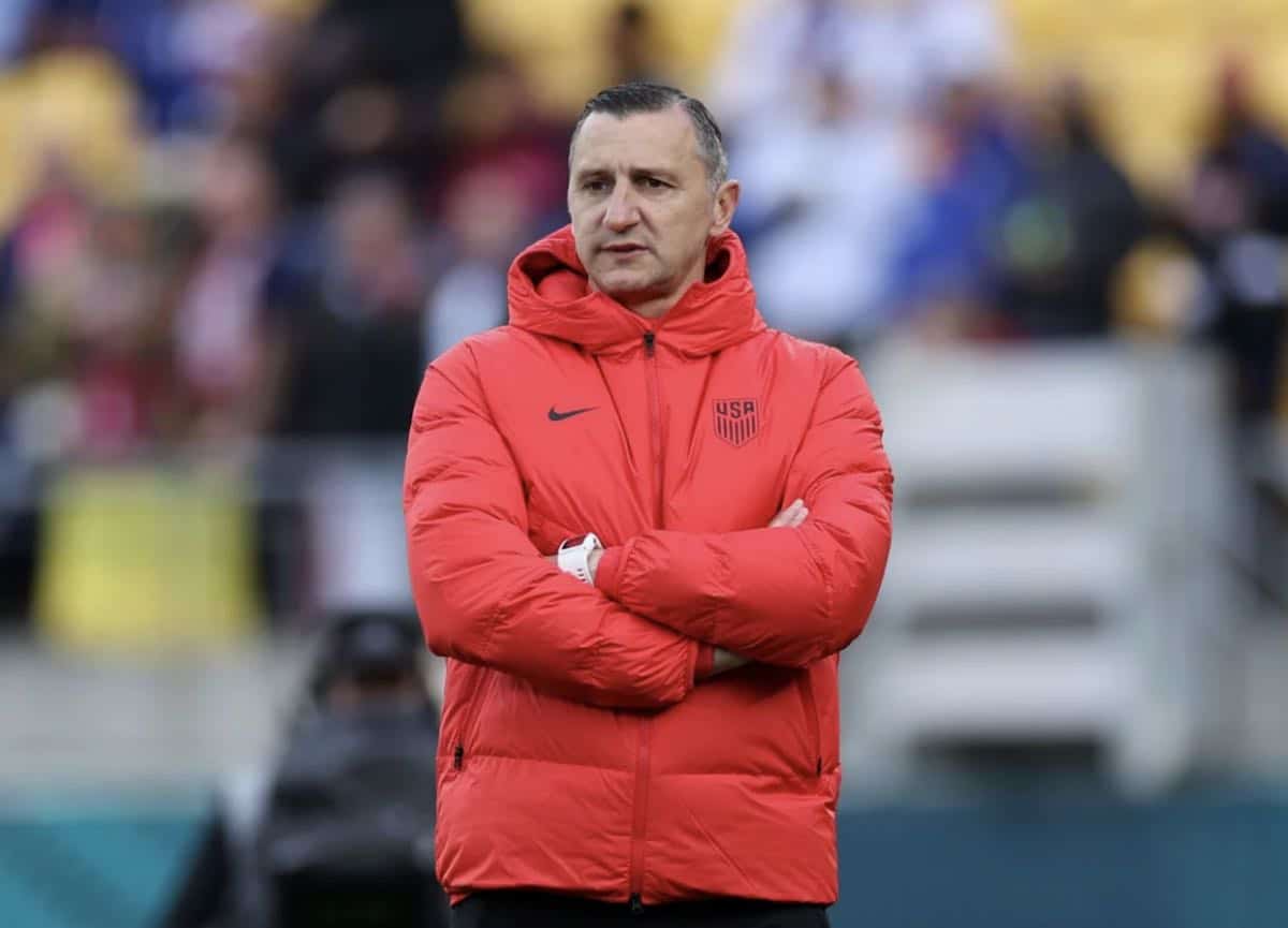 USWNT Coach Vlatko Andonovski Retires: Who Will Replace Him?
