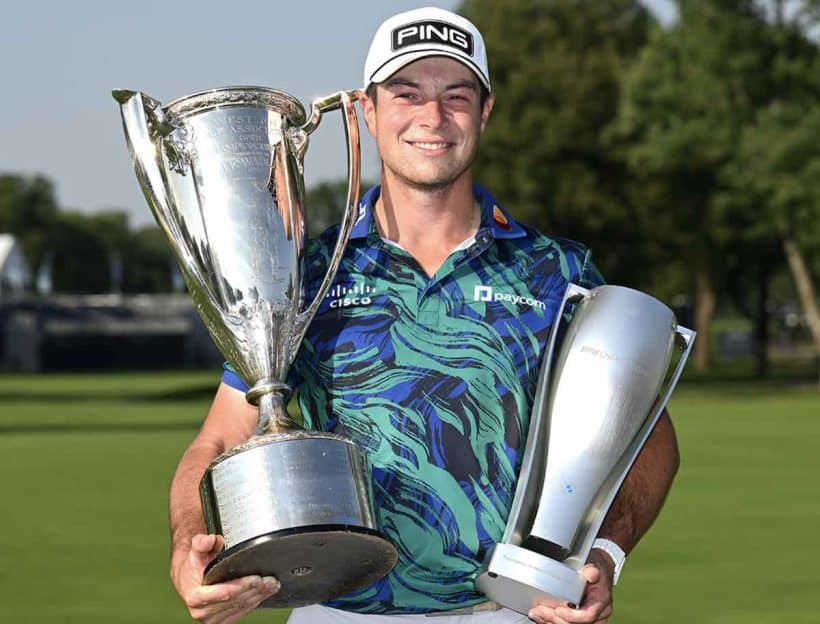 Viktor Hovland Net Worth, Career Earnings, PGA Tour Wins, & Wife