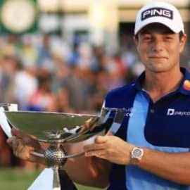Viktor Hovland Season Earnings Jump By 67.5% To Record $34M With Tour Championship Win