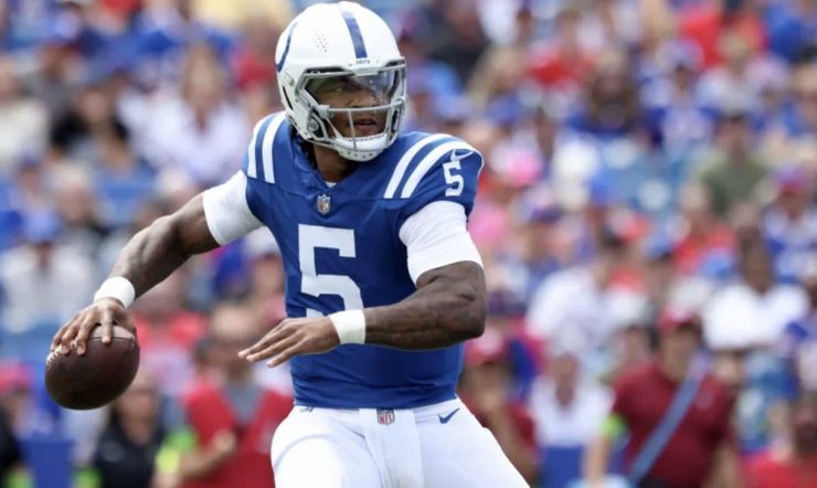 Report: Colts QB Anthony Richardson's Fate To Be Decided Soon