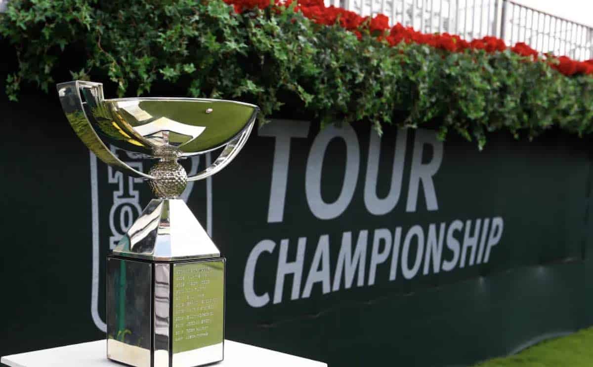 Who Made The Tour Championship? Top 30 Golfers in FedEx Cup Standings