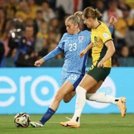 Women’s World Cup Makes Viewership History In Australia Ahead of Final