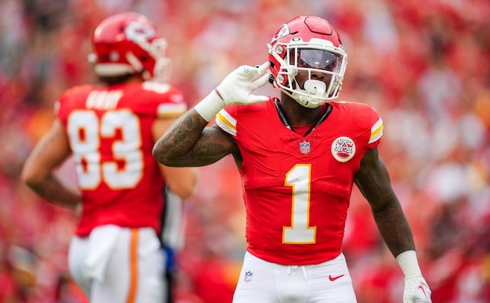 NFL TNF Lions Vs. Chiefs Same-Game Parlay Pick: +3859 Odds