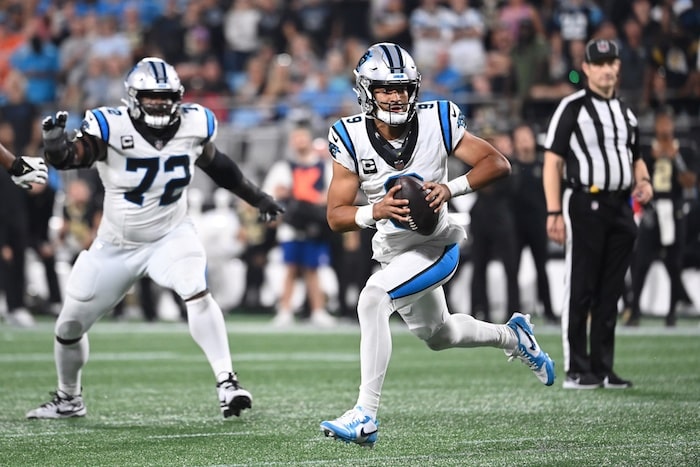 Carolina Panthers: Who Will Replace Bryce Young At Quarterback?