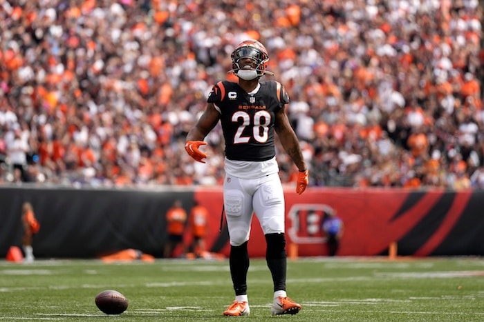 Los Angeles Rams vs. Cincinnati Bengals: Same Game Parlay Picks and  Predictions