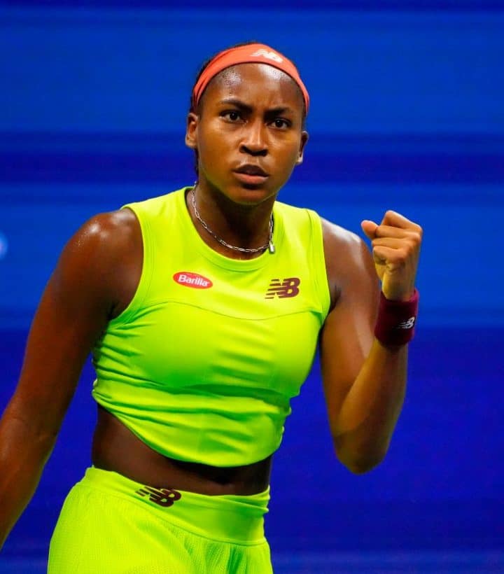 Coco Gauff Advances To 1st Career Us Open Final