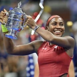 Coco Gauff’s Grand Slam Win Sets Viewership Record For Most Watched Women’s US Open Final Ever