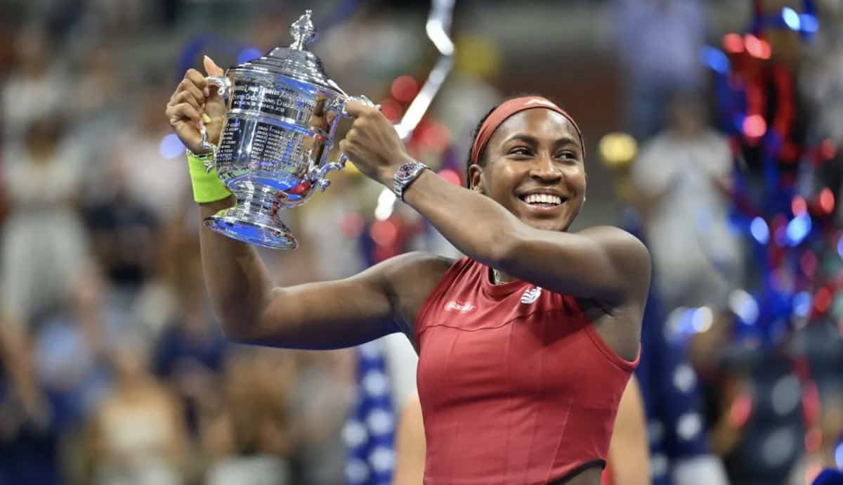 Coco Gauff’s Grand Slam Win Sets Viewership Record For Most Watched Women’s US Open Final Ever