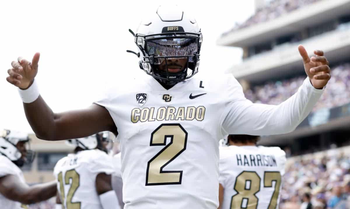 Colorado Football Prop Bets: Shedeur Sanders Has 25% Chance To Be Heisman Finalist