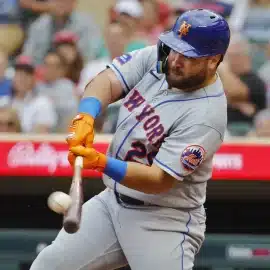 DJ Stewart, New York Mets