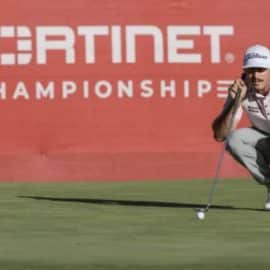 Fortinet Championship 2023 Round 2 Tee Times & Leaderboard