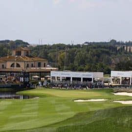 How Much Does A Marco Simone Golf and Country Club Membership Cost?
