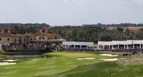 How Much Does A Marco Simone Golf and Country Club Membership Cost?