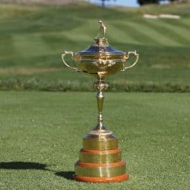 How Much Does The Ryder Cup Trophy Cost? History, Facts & Food Menu