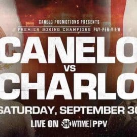 How To Bet On Canelo Alvarez vs. Jermell Charlo in Washington