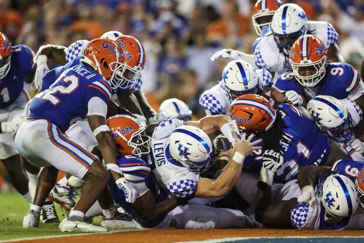 Kentucky Football Odds vs Florida: Picks, Tips, Sportsbook Promos