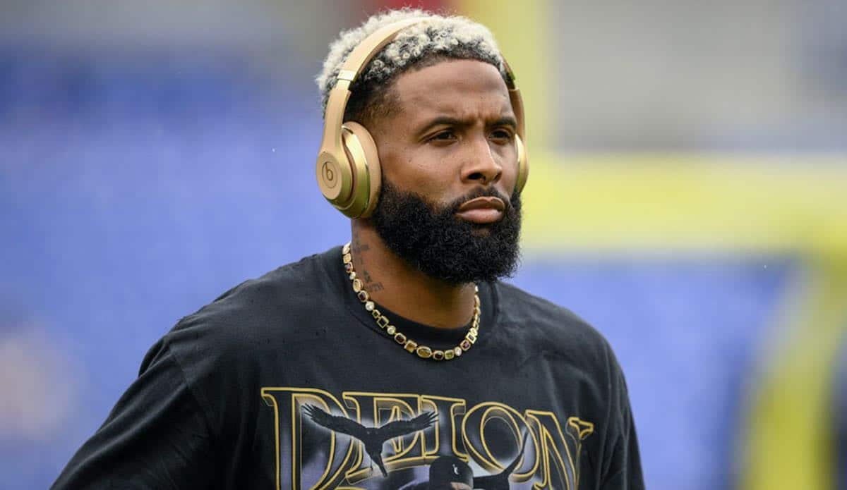 Is Odell Beckham Jr. Dating Kim Kardashian After Breakup With Girlfriend Lauren