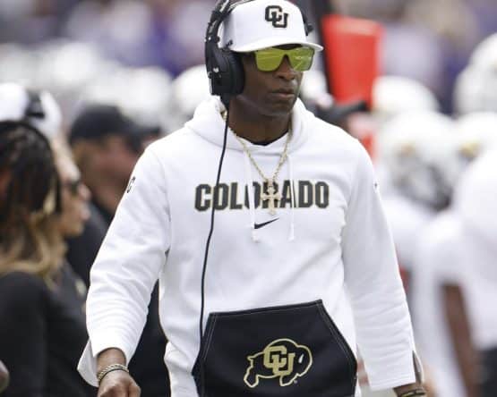 It’s Personal’: Deion Sanders Files For Four Trademarks At Colorado