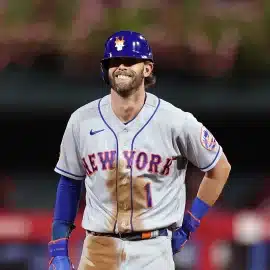Jeff McNeil, New York Mets