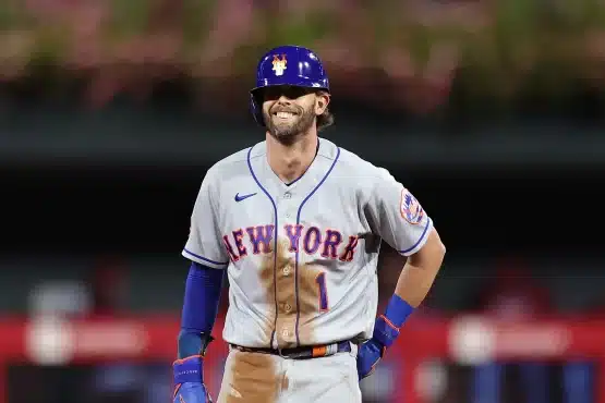 Jeff McNeil, New York Mets