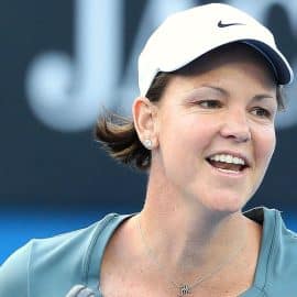 Lindsay Davenport