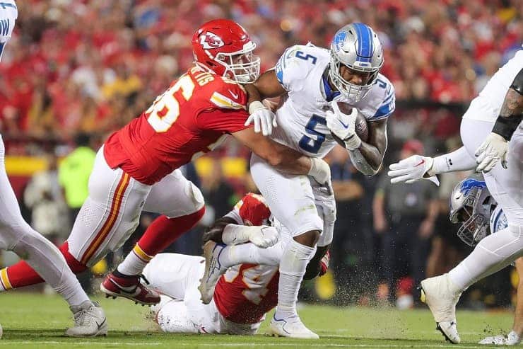 Chiefs hope to continue streak of fast starts against Lions in NFL opener -  The Japan Times