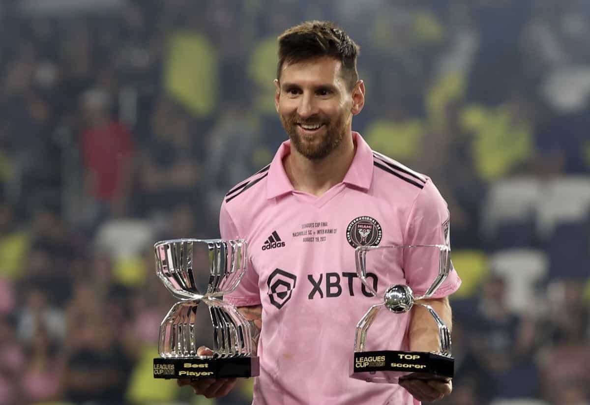 Messi Drives 638% Increase In MLS Season Pass Subscription Growth