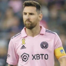 Messi Promotes MLS Season Pass on Instagram, Gets 500,000 Likes In 1 Hour