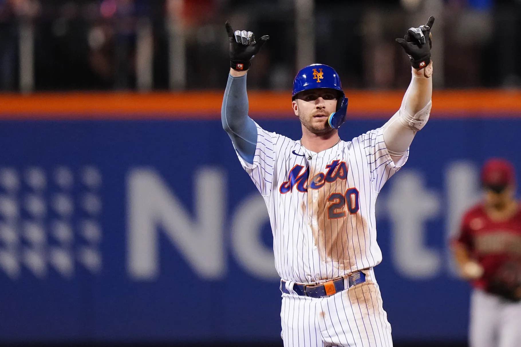 Pete Alonso, New York Mets