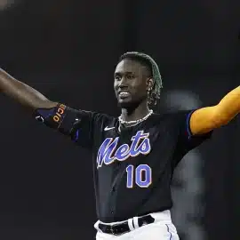Ronny Mauricio, New York Mets