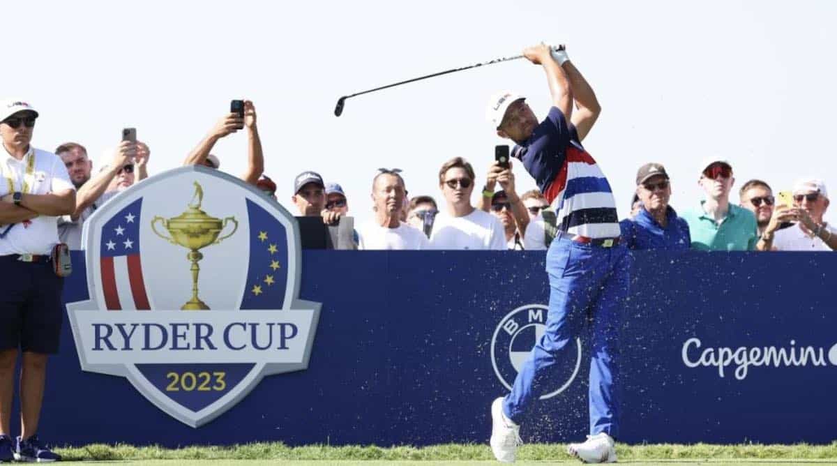 2023 Ryder Cup Odds: Player Rankings, Golf Bets, Predictions