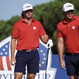 Ryder Cup 2023 Format: Rules, Foursomes, Four Balls, & How It Works