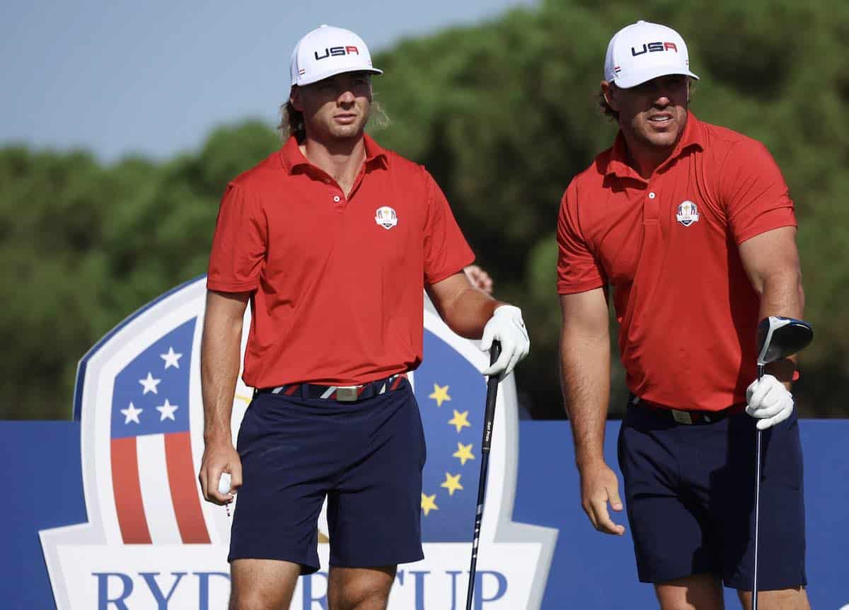 Ryder Cup 2023 Format: Rules, Foursomes, Four Balls, & How It Works