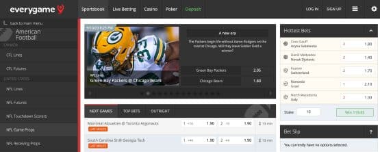How To Place NFL Player Prop Bets