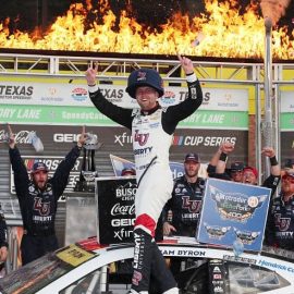 WILLIAM BYRon wins at texas round of 12 (1)