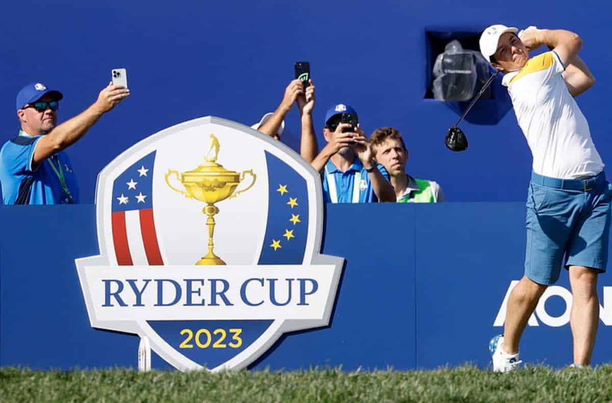 When Are The Ryder Cup 2023 Matchups & Pairings Announced?