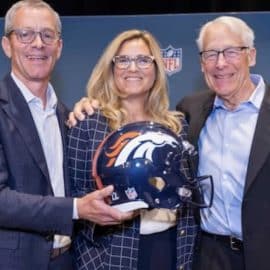 Who Are The Richest NFL Owners? Broncos Owner Rob Walton Tops List