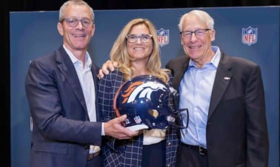 Who Are The Richest NFL Owners? Broncos Owner Rob Walton Tops List