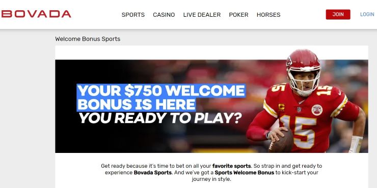 Crypto & Bitcoin Sports Betting Sites bovada