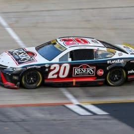 NASCAR: Cup Practice & Qualifying