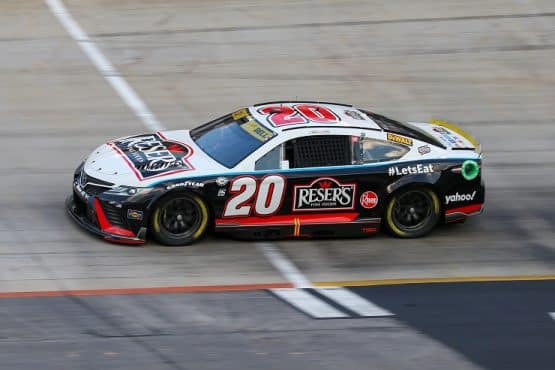 NASCAR: Cup Practice & Qualifying