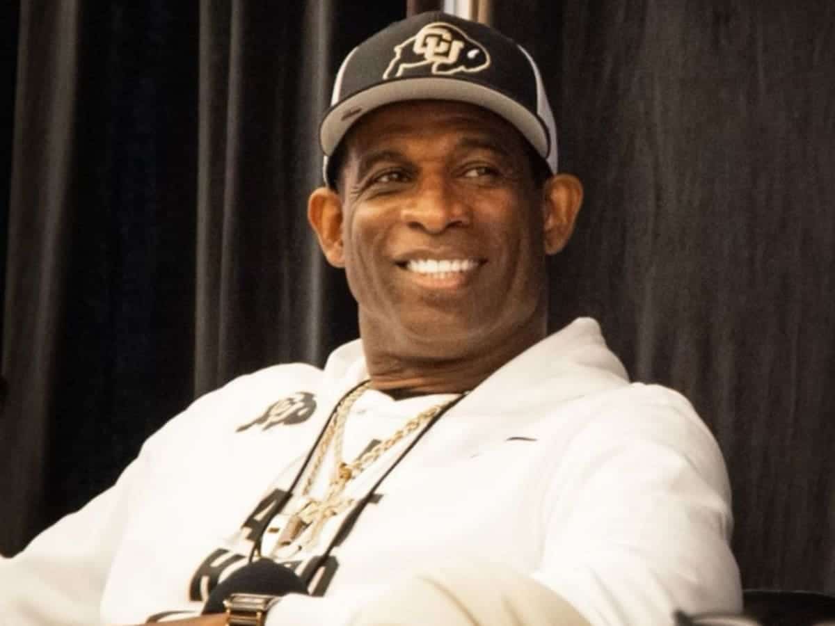 Deion Sanders Says Colorado's Home Opener Made City Of Boulder $18