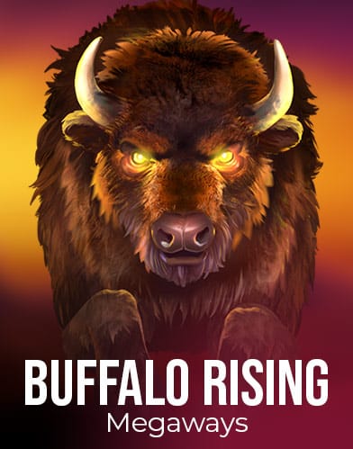 Buffalo Rising Megaways