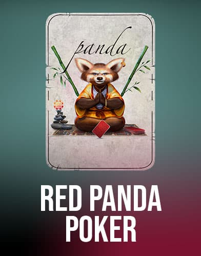 Red Panda Poker