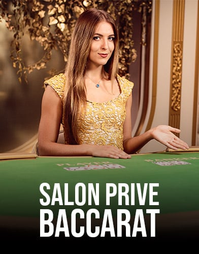 Salon Prive Baccarat G