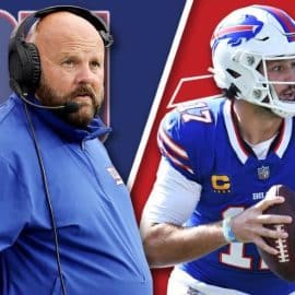 Brian Daboll Josh Allen